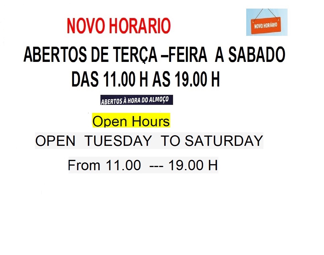 open hours